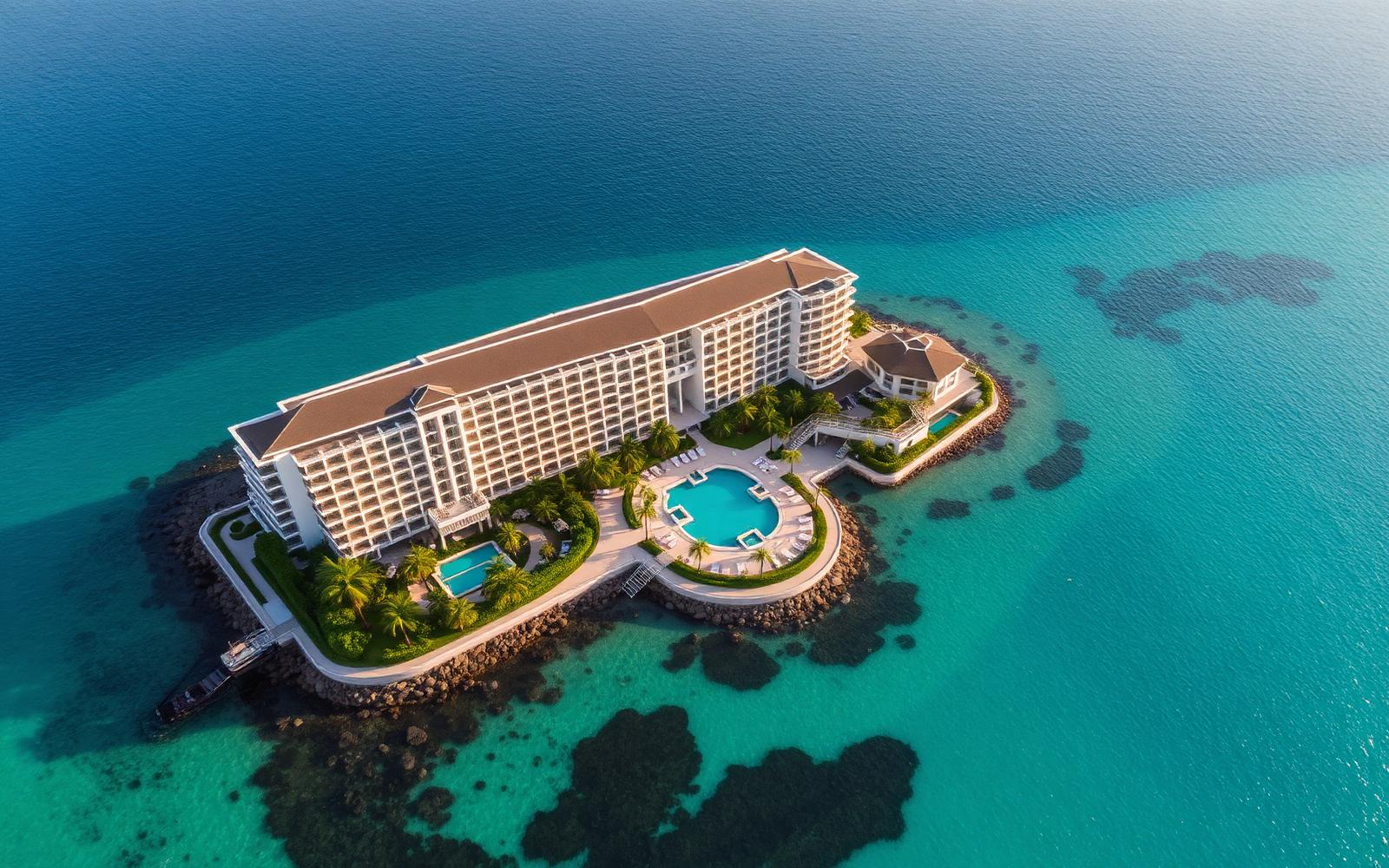 Koh Samui Beachfront Resort